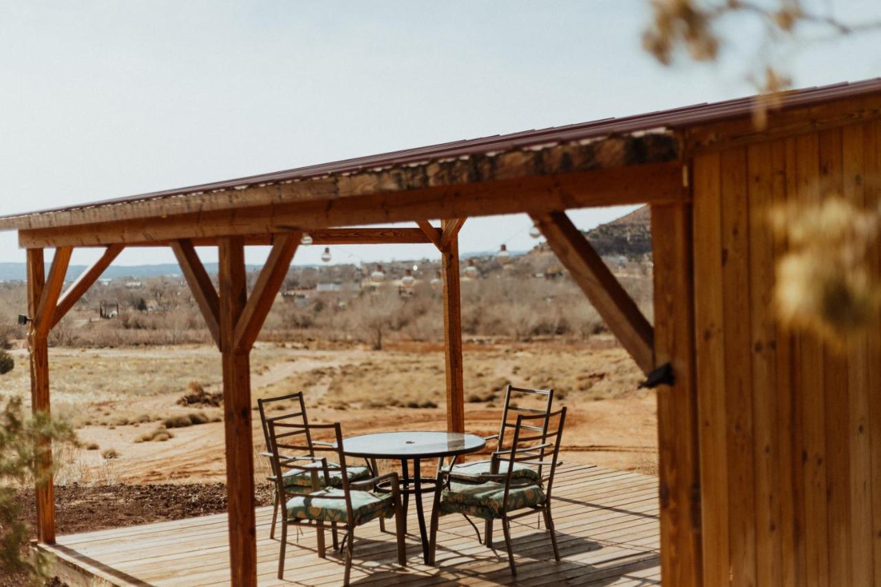 Zion View Camping Hildale Extérieur photo