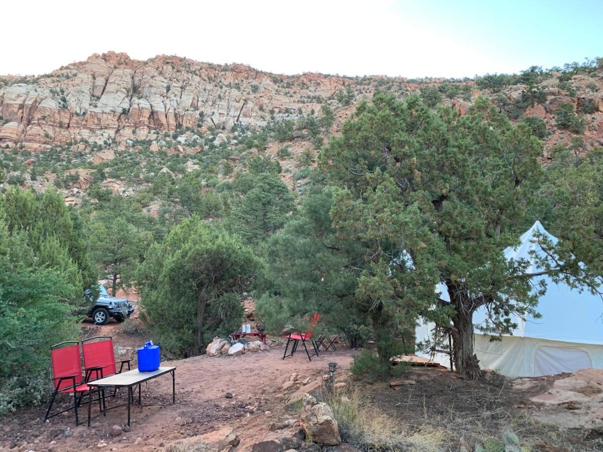 Zion View Camping Hildale Extérieur photo