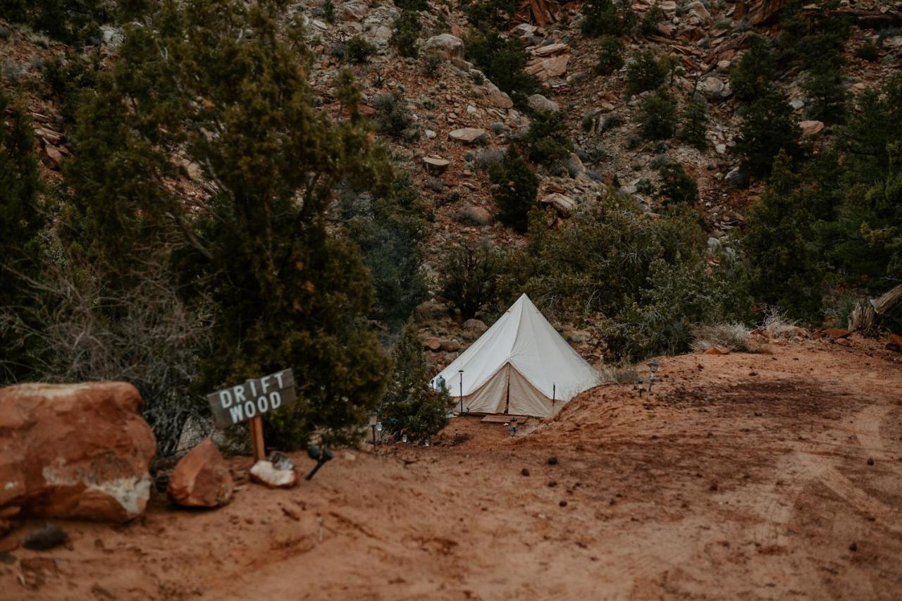 Zion View Camping Hildale Extérieur photo
