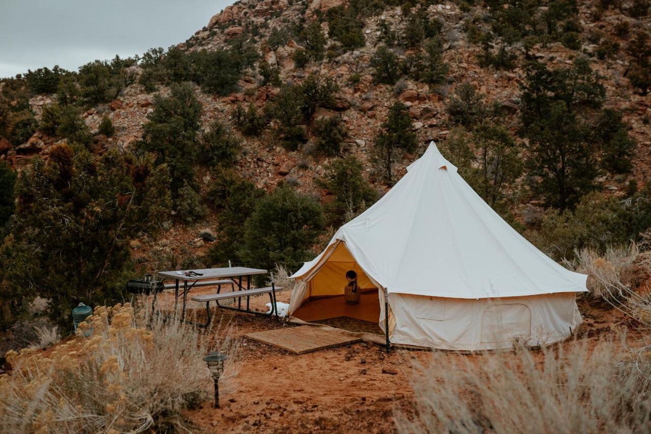 Zion View Camping Hildale Extérieur photo