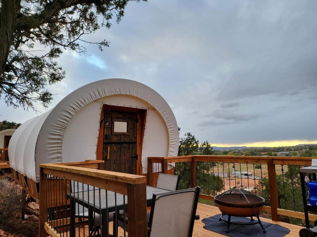 Zion View Camping Hildale Extérieur photo
