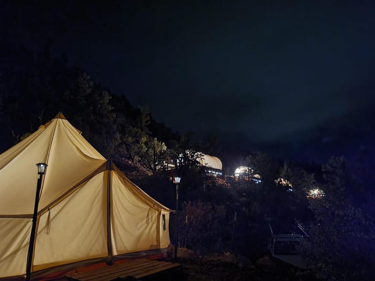 Zion View Camping Hildale Extérieur photo