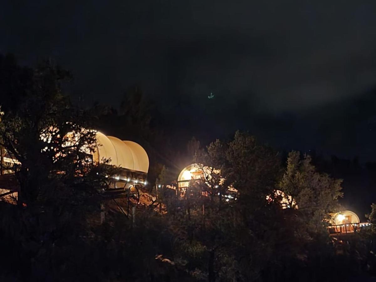 Zion View Camping Hildale Extérieur photo