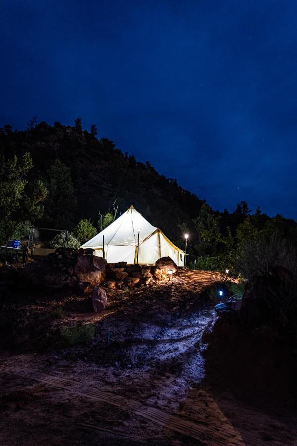 Zion View Camping Hildale Extérieur photo
