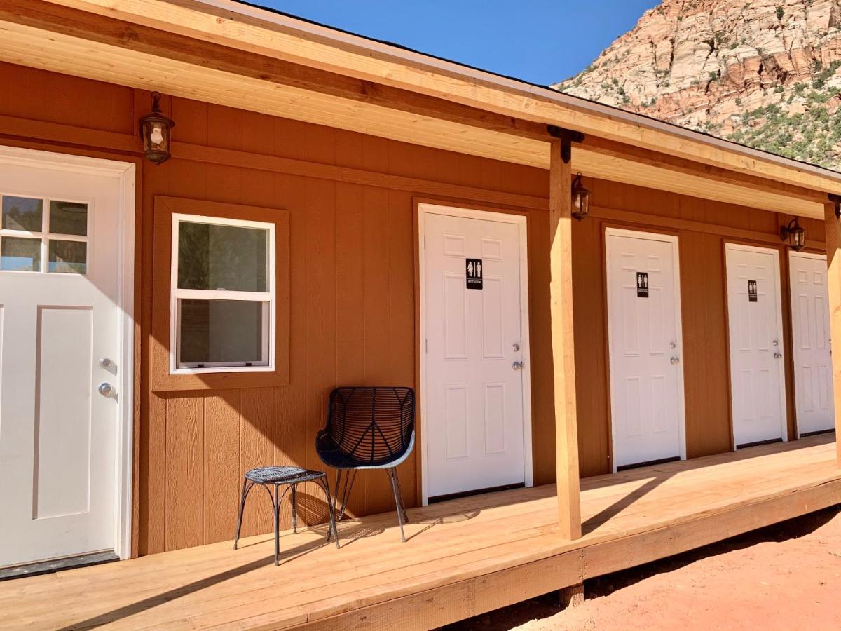 Zion View Camping Hildale Extérieur photo
