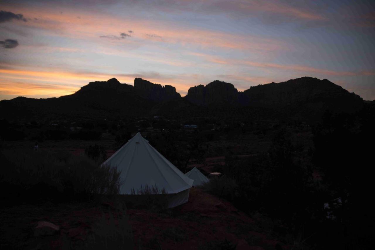 Hotel Zion View Camping à Hildale Extérieur photo