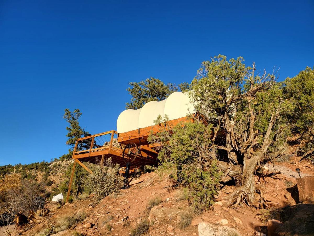 Zion View Camping Hildale Extérieur photo
