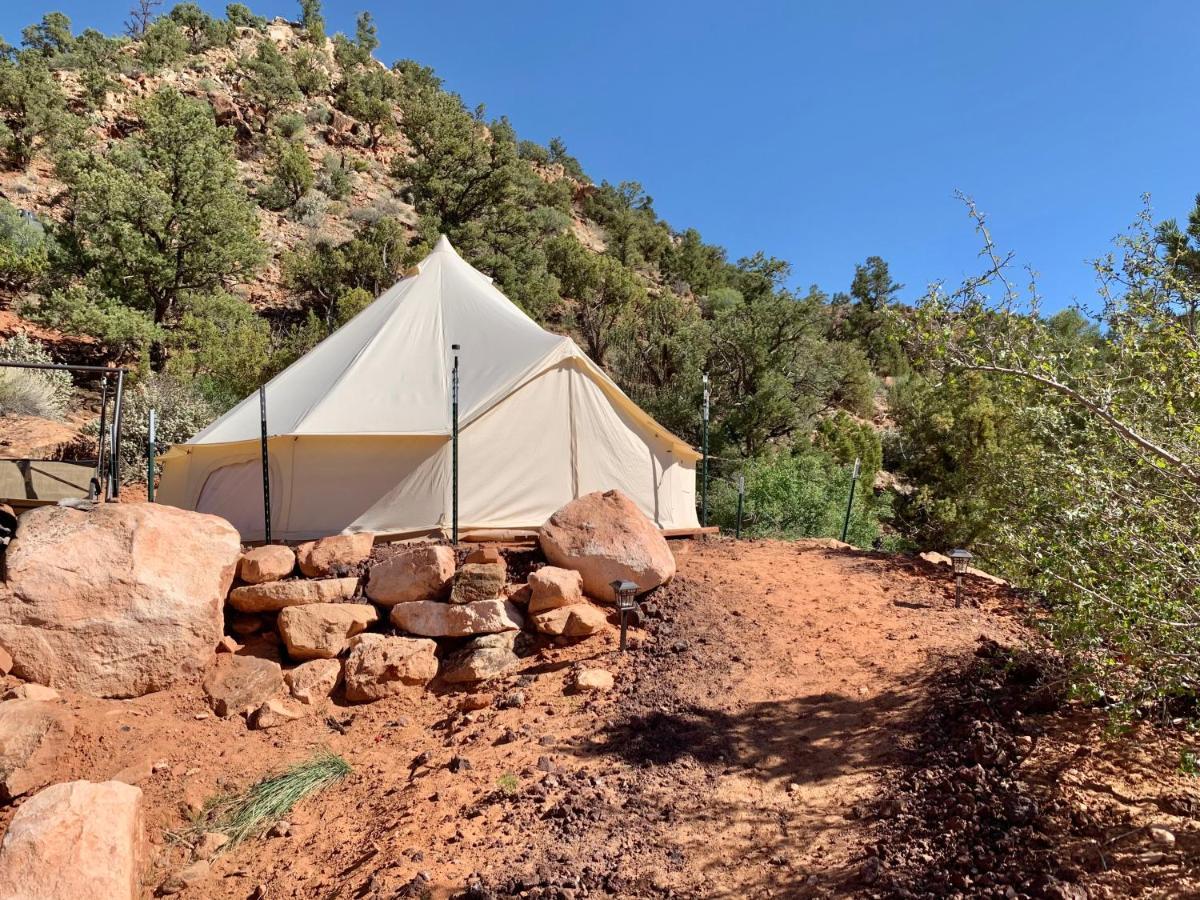 Zion View Camping Hildale Extérieur photo