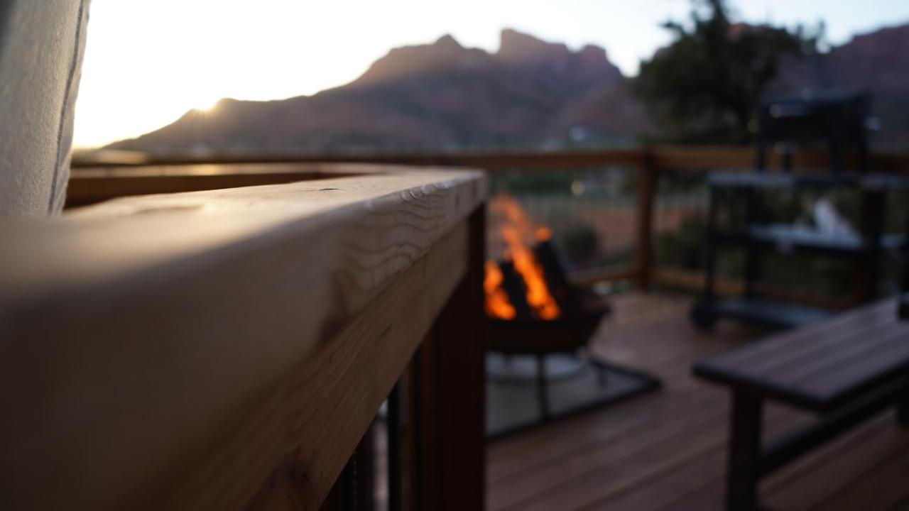 Zion View Camping Hildale Extérieur photo