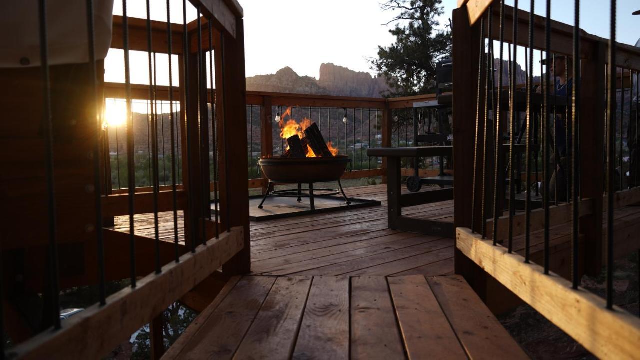 Zion View Camping Hildale Extérieur photo