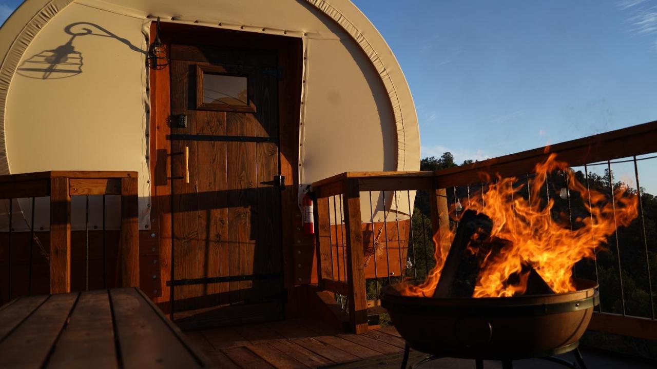 Zion View Camping Hildale Extérieur photo