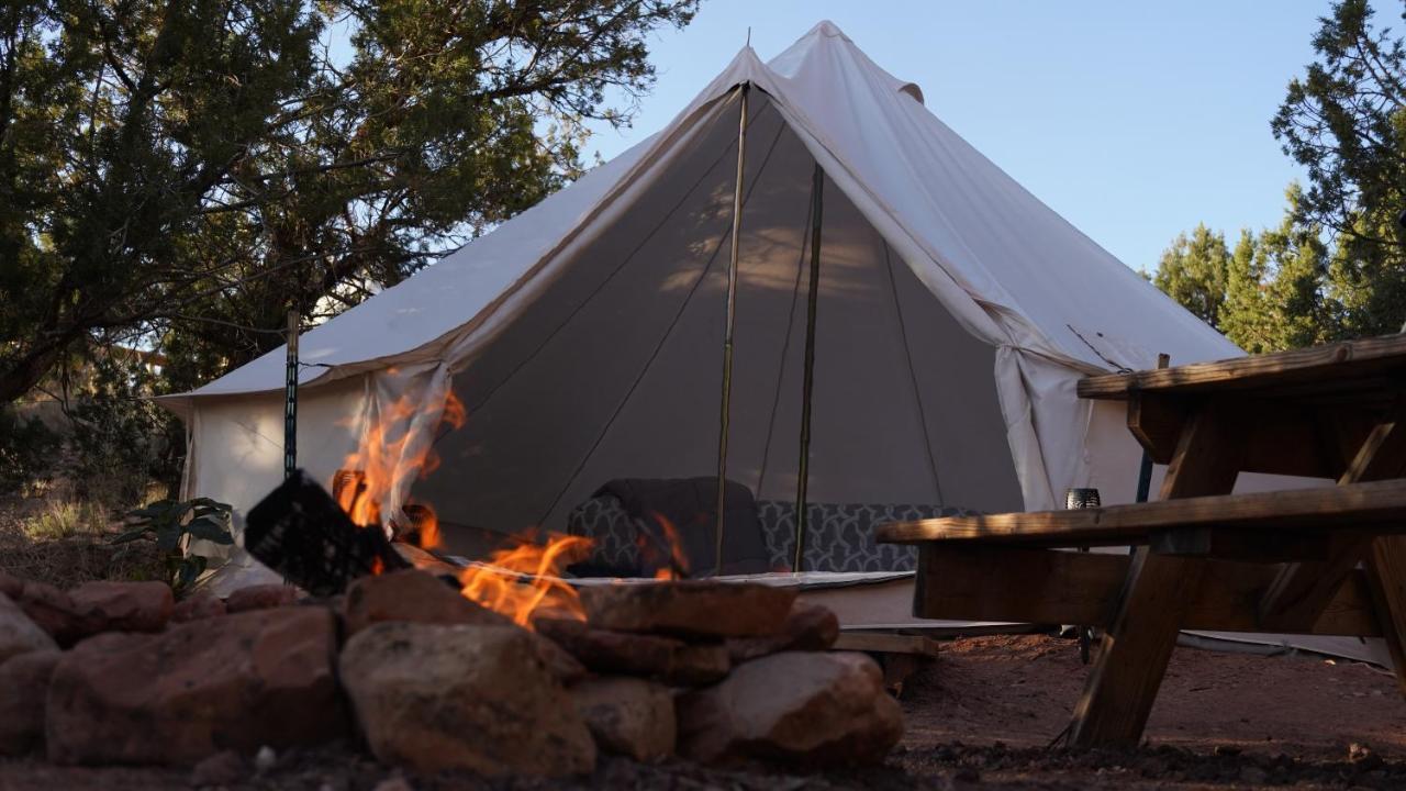 Zion View Camping Hildale Extérieur photo