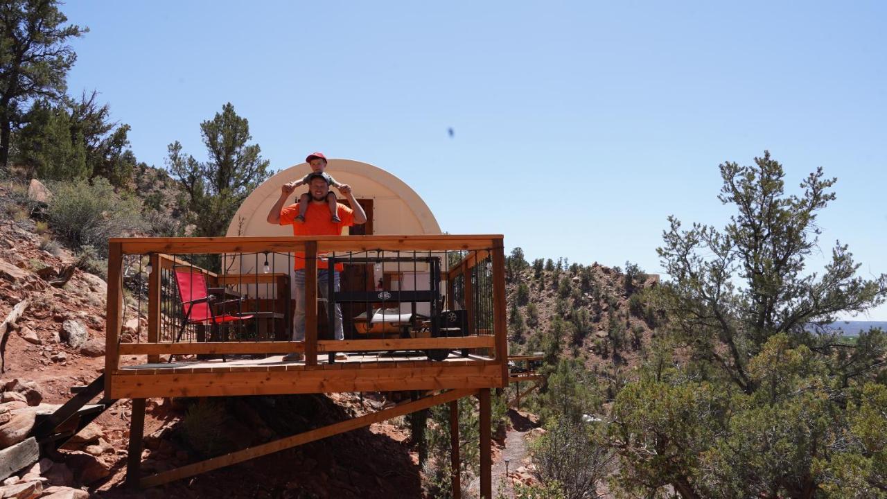 Zion View Camping Hildale Extérieur photo