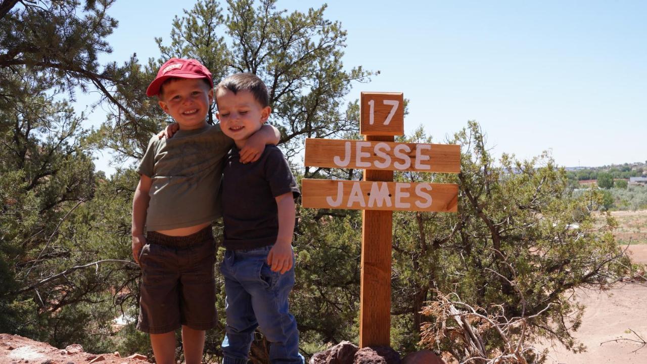 Zion View Camping Hildale Extérieur photo