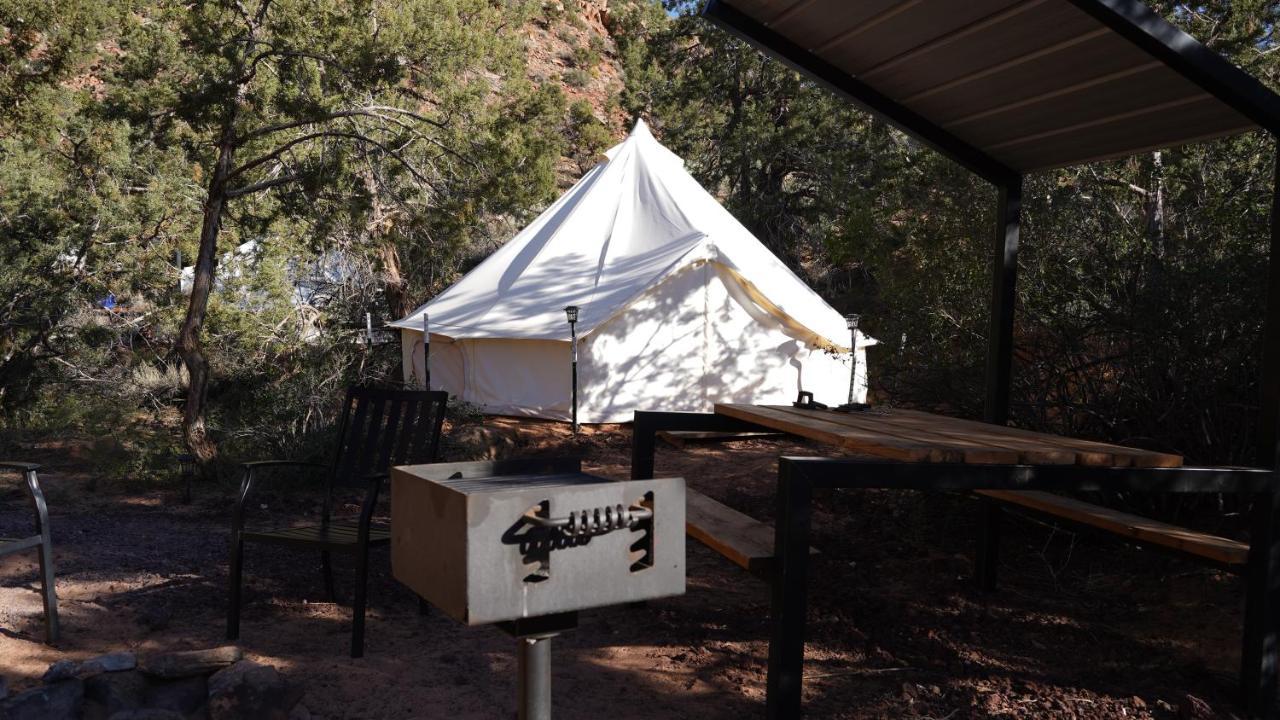 Zion View Camping Hildale Extérieur photo