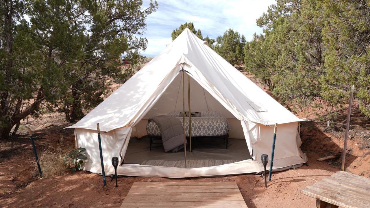 Zion View Camping Hildale Extérieur photo