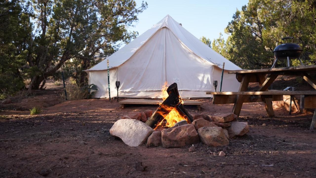 Zion View Camping Hildale Extérieur photo