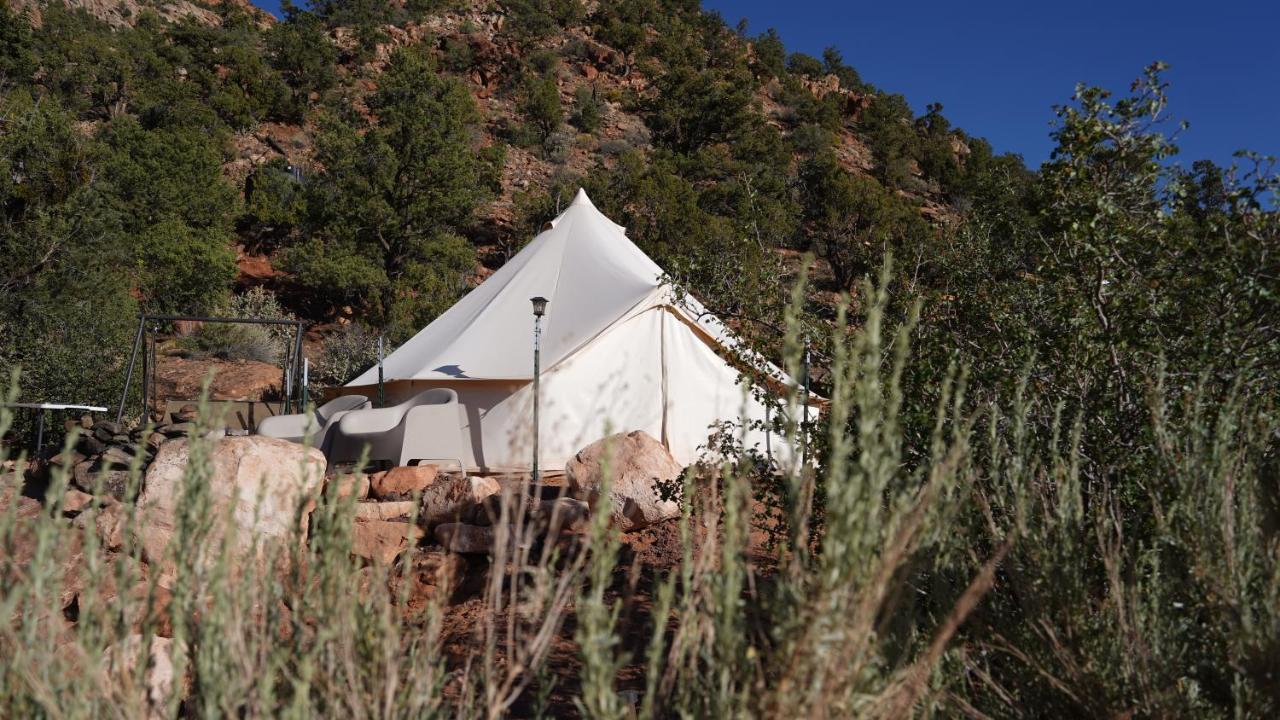 Zion View Camping Hildale Extérieur photo