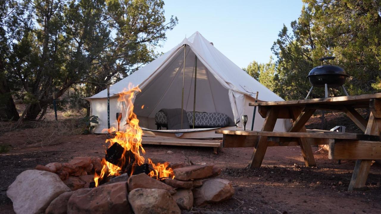 Zion View Camping Hildale Extérieur photo