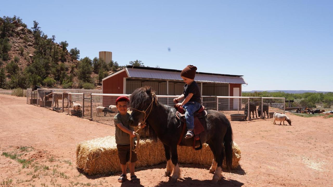 Zion View Camping Hildale Extérieur photo
