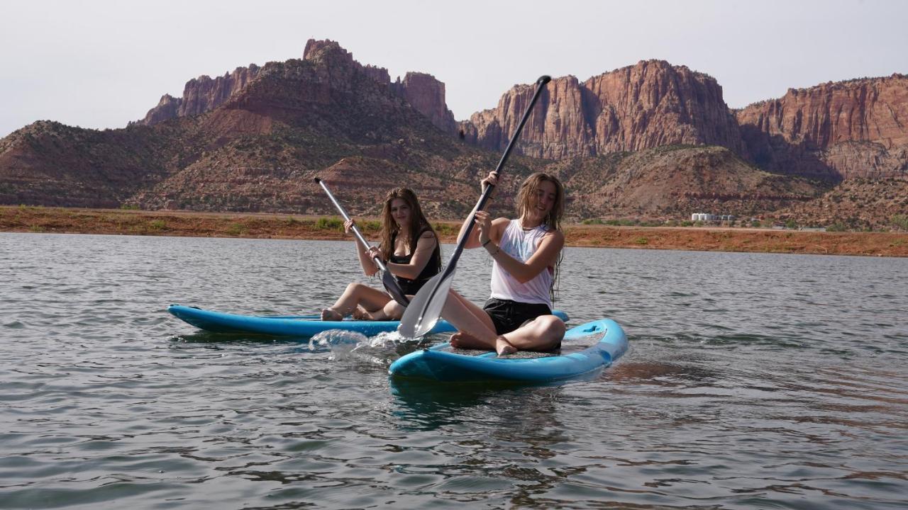 Zion View Camping Hildale Extérieur photo