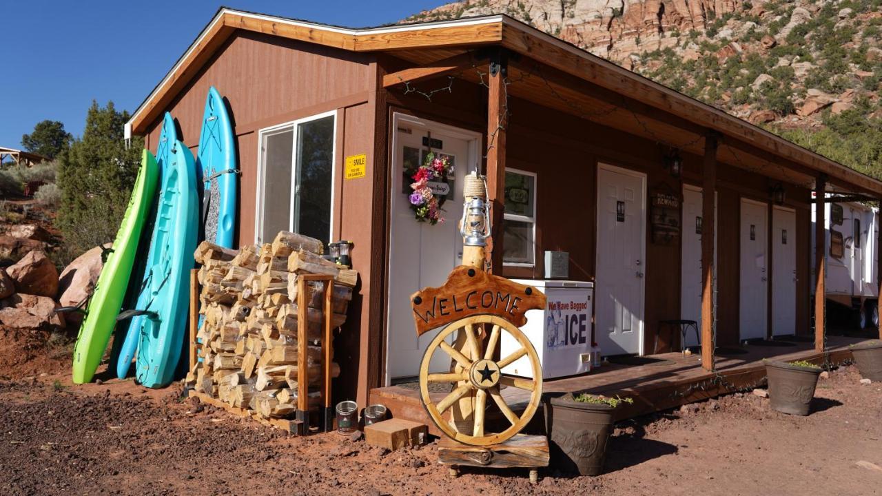 Zion View Camping Hildale Extérieur photo