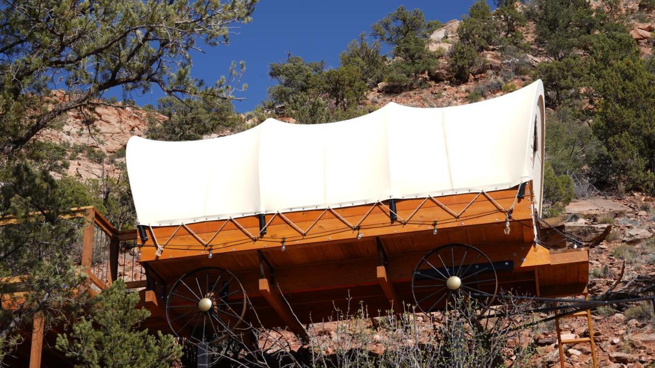 Zion View Camping Hildale Extérieur photo