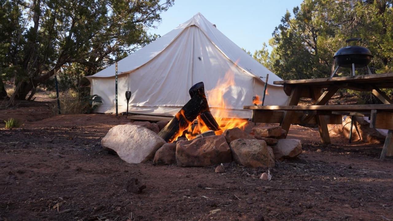 Zion View Camping Hildale Extérieur photo