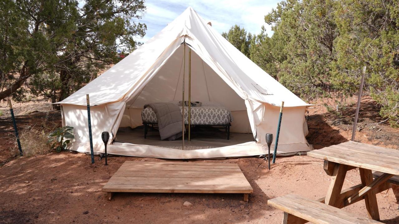Zion View Camping Hildale Extérieur photo