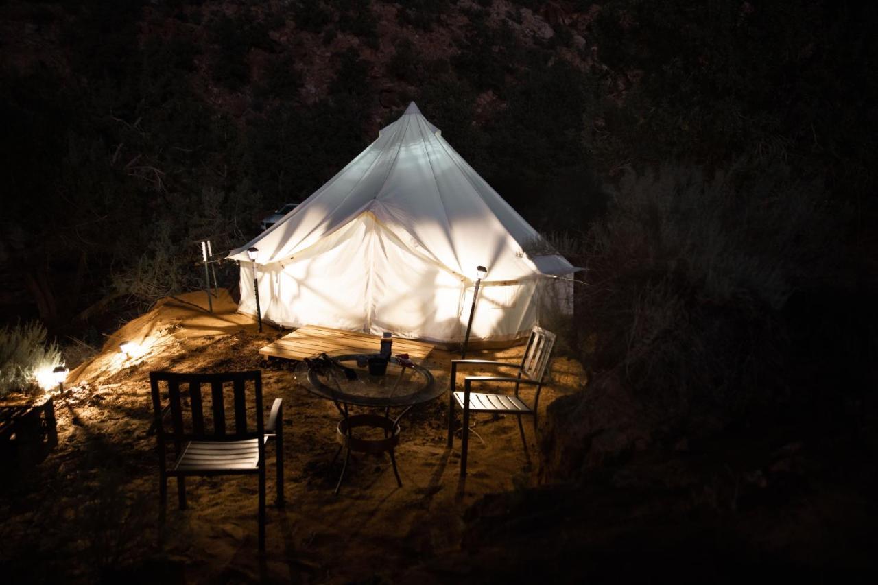 Zion View Camping Hildale Extérieur photo