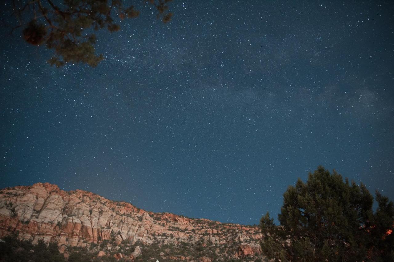 Zion View Camping Hildale Extérieur photo