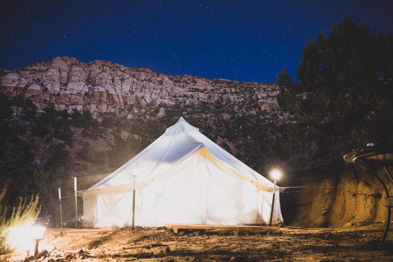 Zion View Camping Hildale Extérieur photo