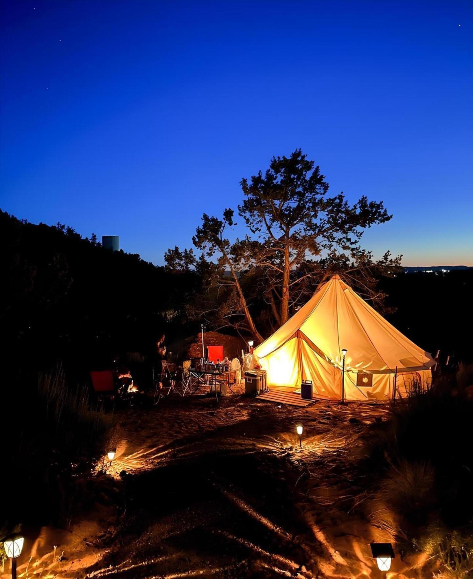 Hotel Zion View Camping à Hildale Chambre photo