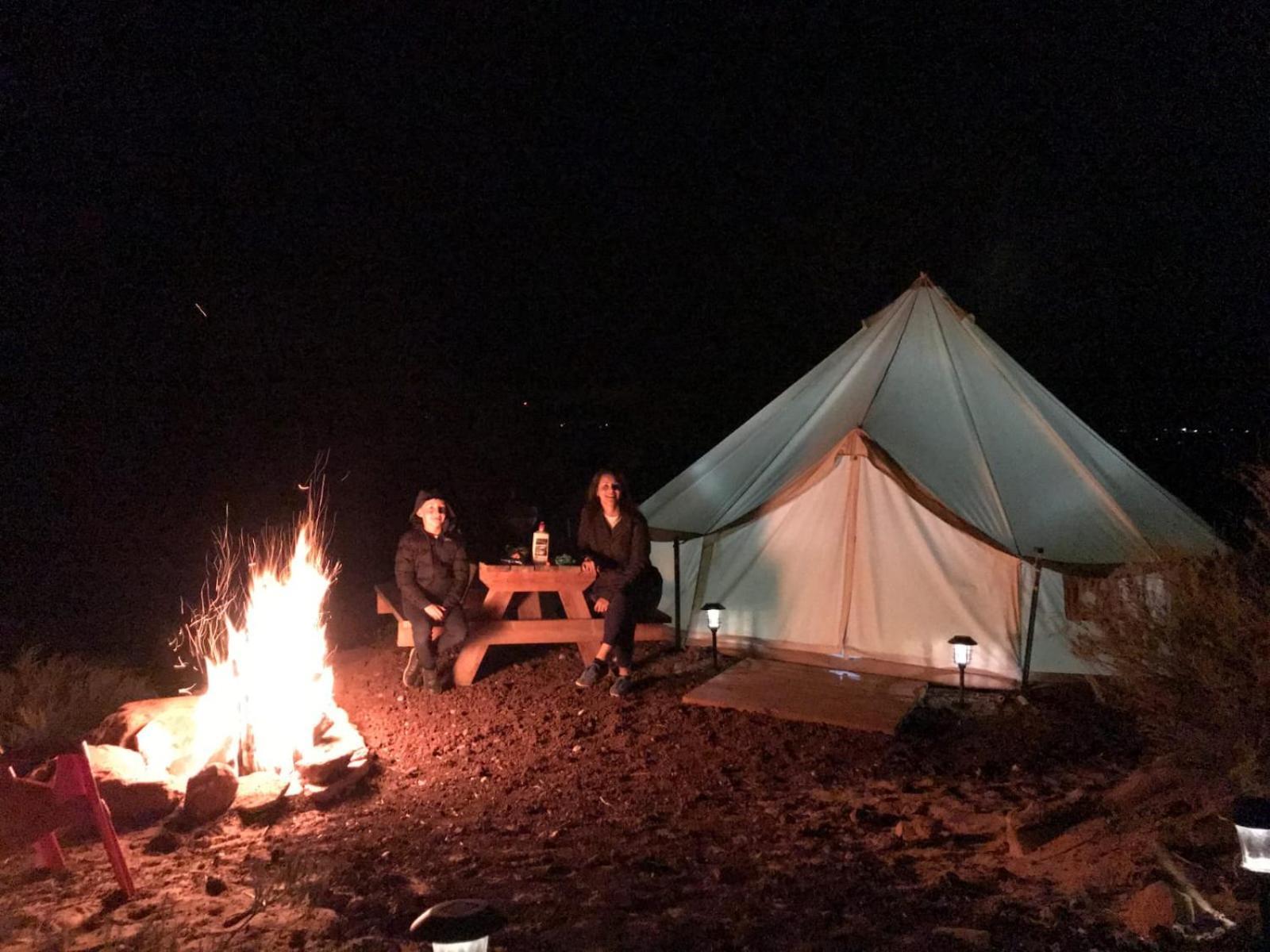 Zion View Camping Hildale Chambre photo