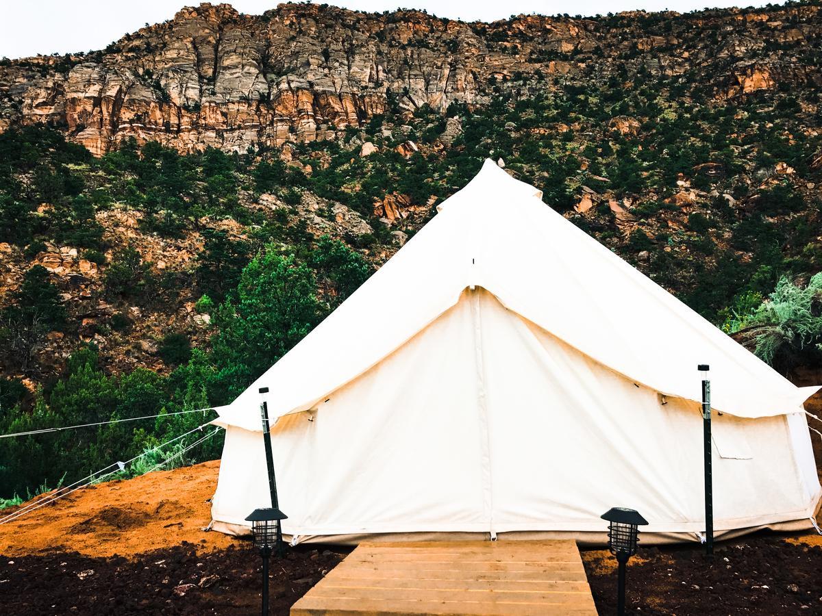 Zion View Camping Hildale Extérieur photo