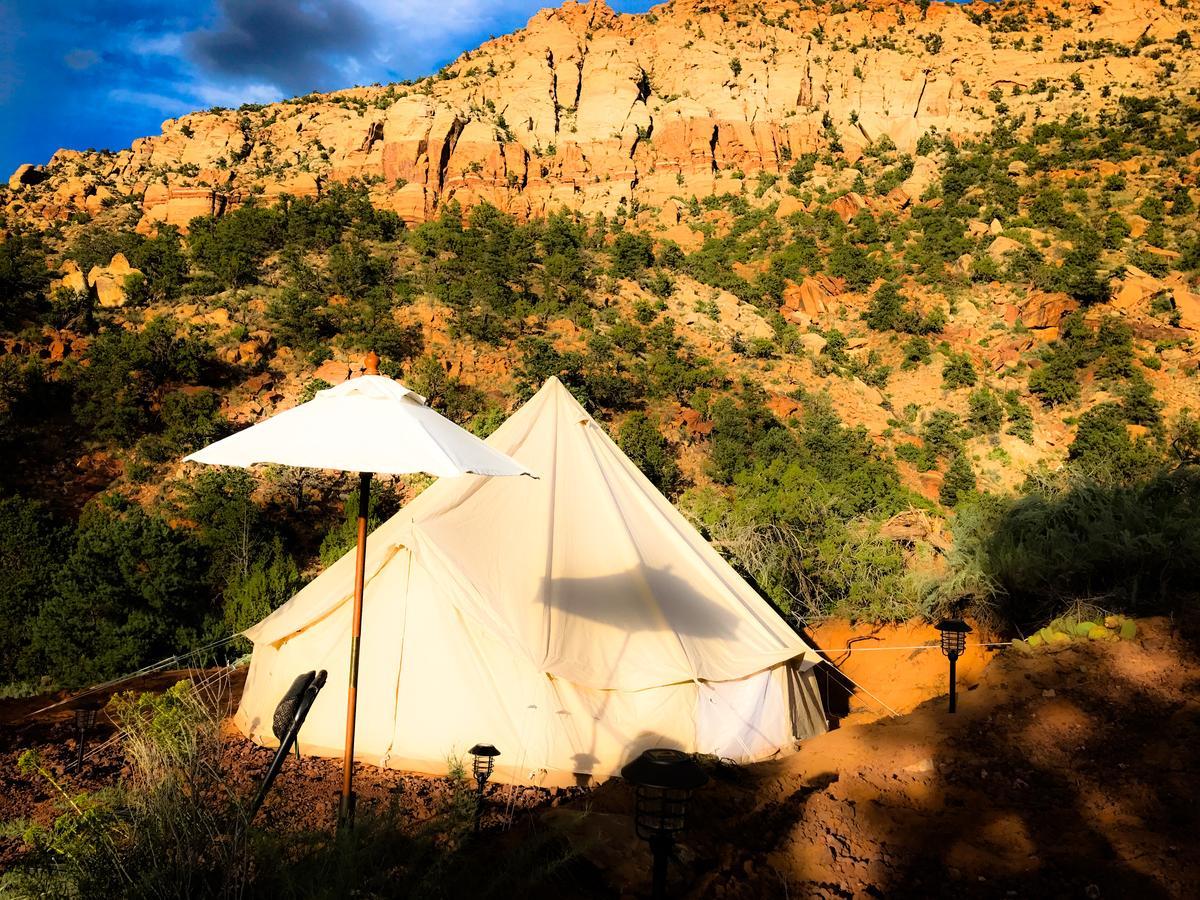Zion View Camping Hildale Extérieur photo