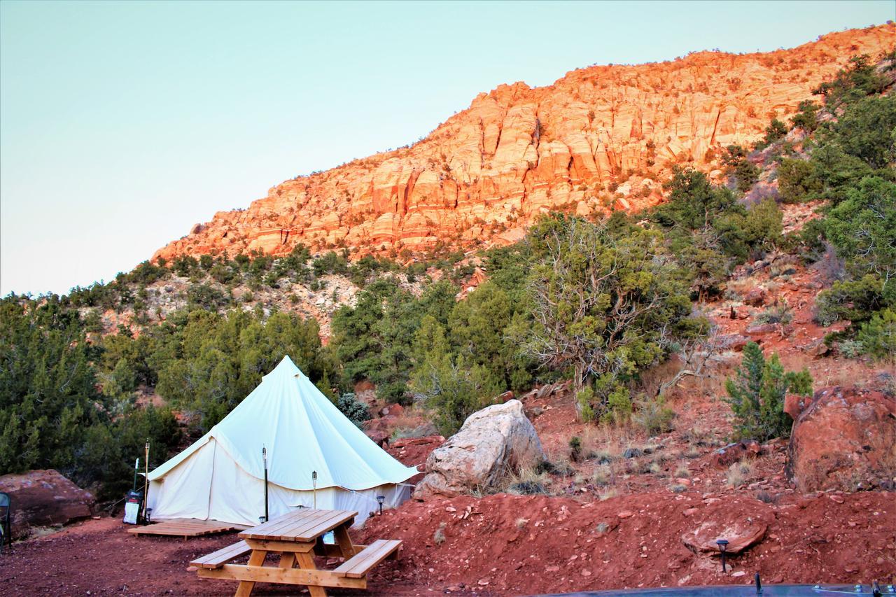 Zion View Camping Hildale Extérieur photo